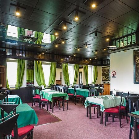 Hotel Alexander Prague Luaran gambar