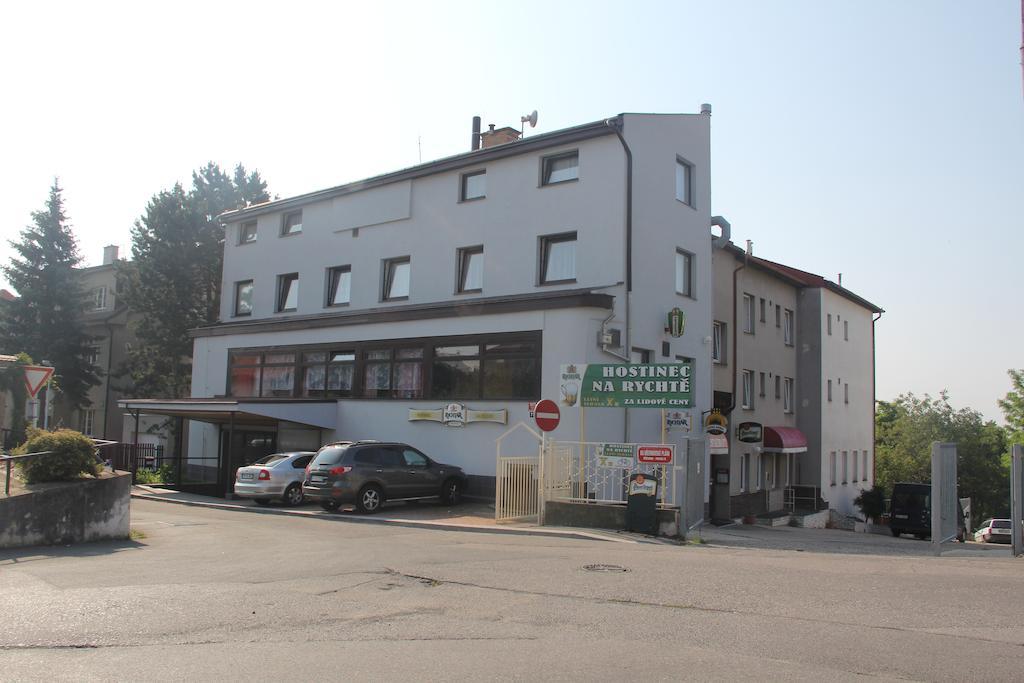 Hotel Alexander Prague Luaran gambar