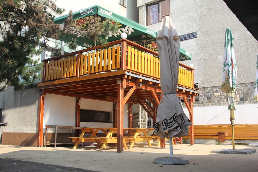 Hotel Alexander Prague Luaran gambar