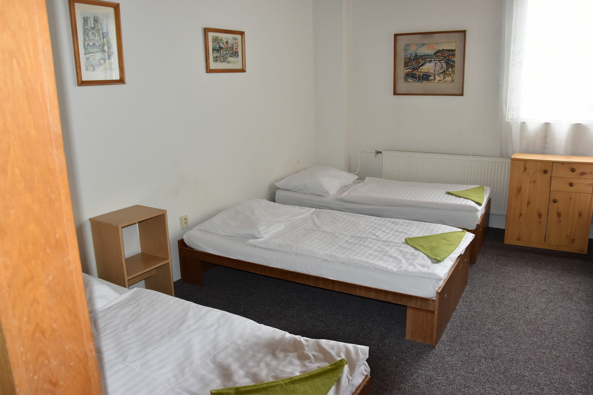 Hotel Alexander Prague Luaran gambar