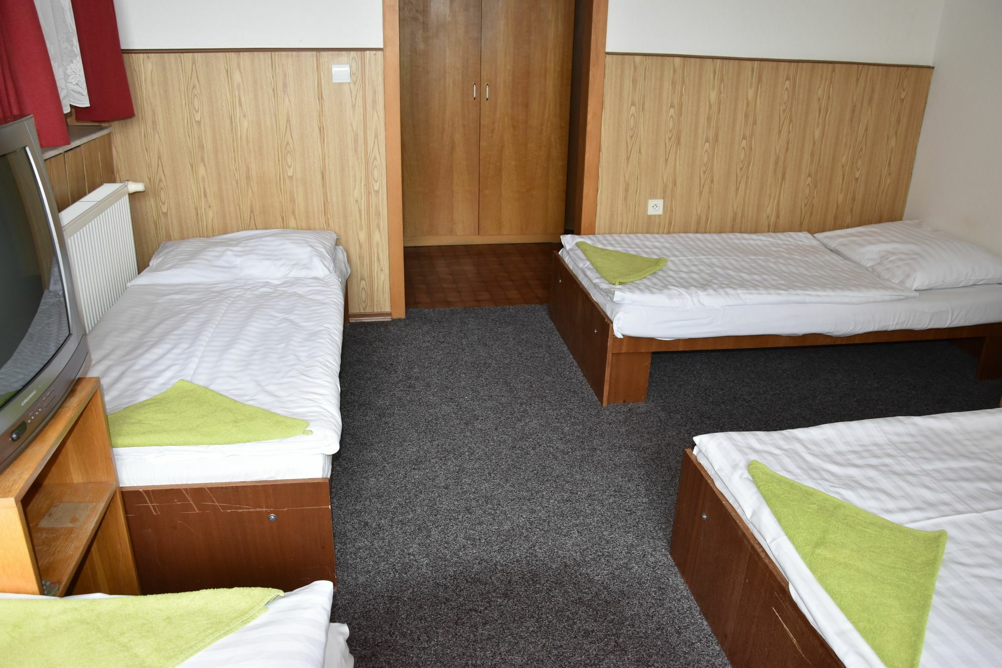 Hotel Alexander Prague Luaran gambar