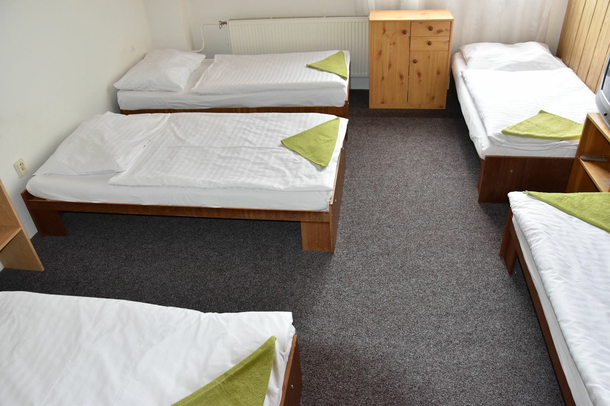 Hotel Alexander Prague Luaran gambar