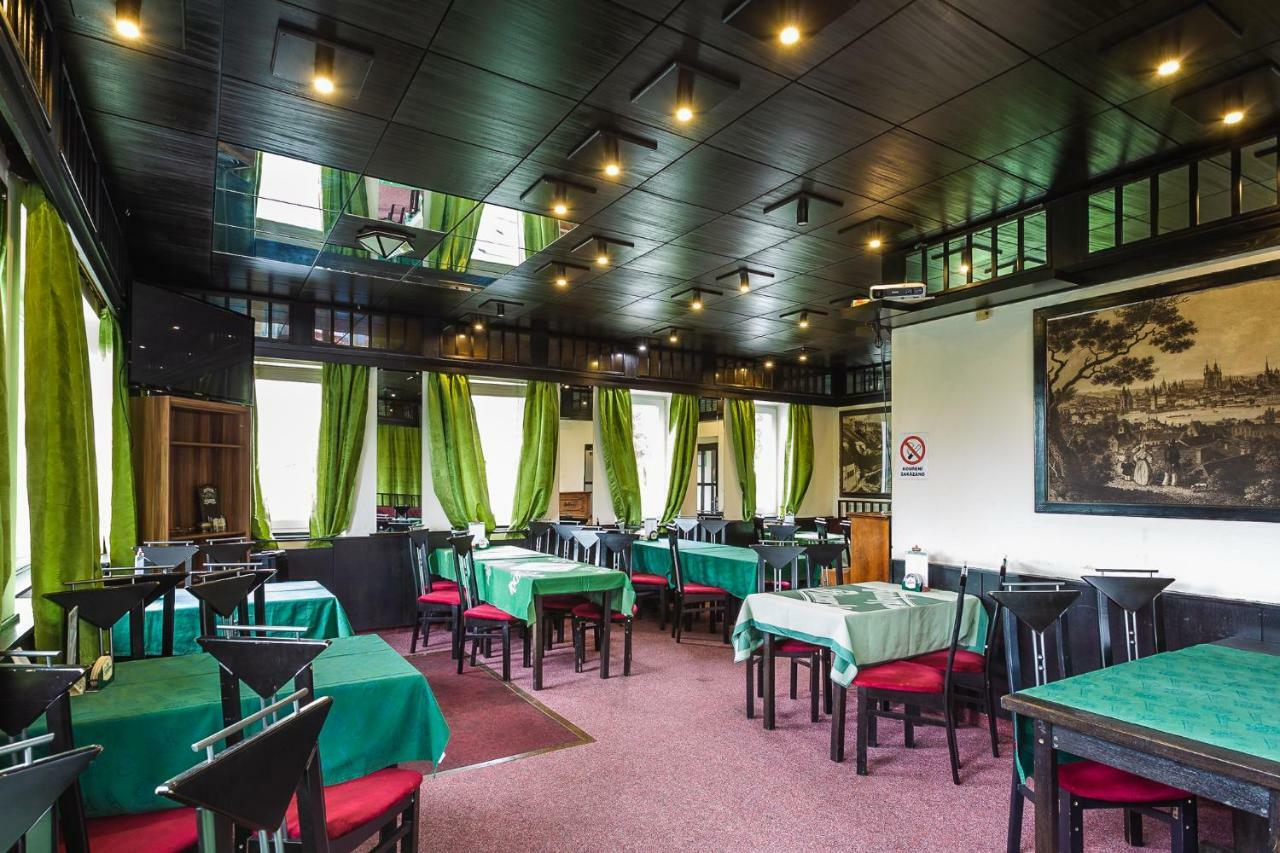 Hotel Alexander Prague Luaran gambar