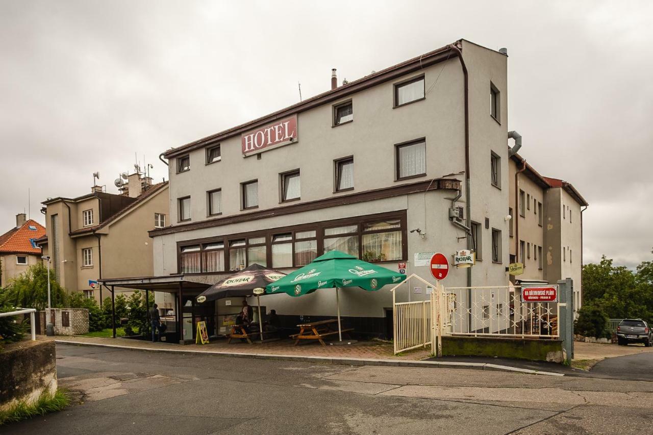 Hotel Alexander Prague Luaran gambar