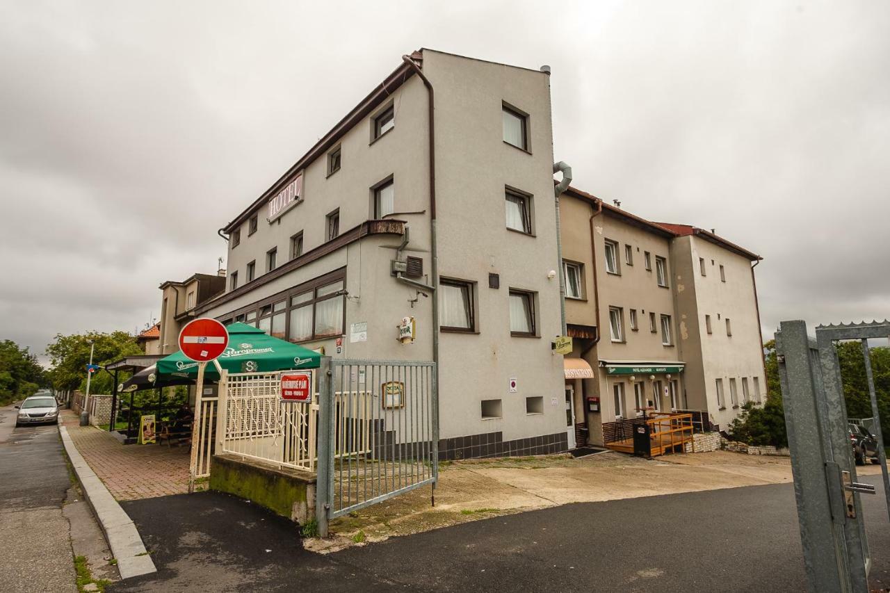 Hotel Alexander Prague Luaran gambar