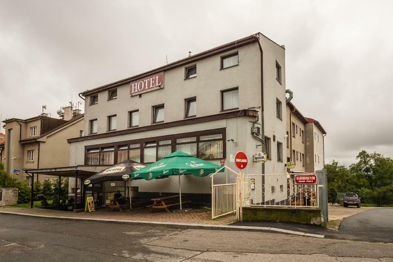 Hotel Alexander Prague Luaran gambar