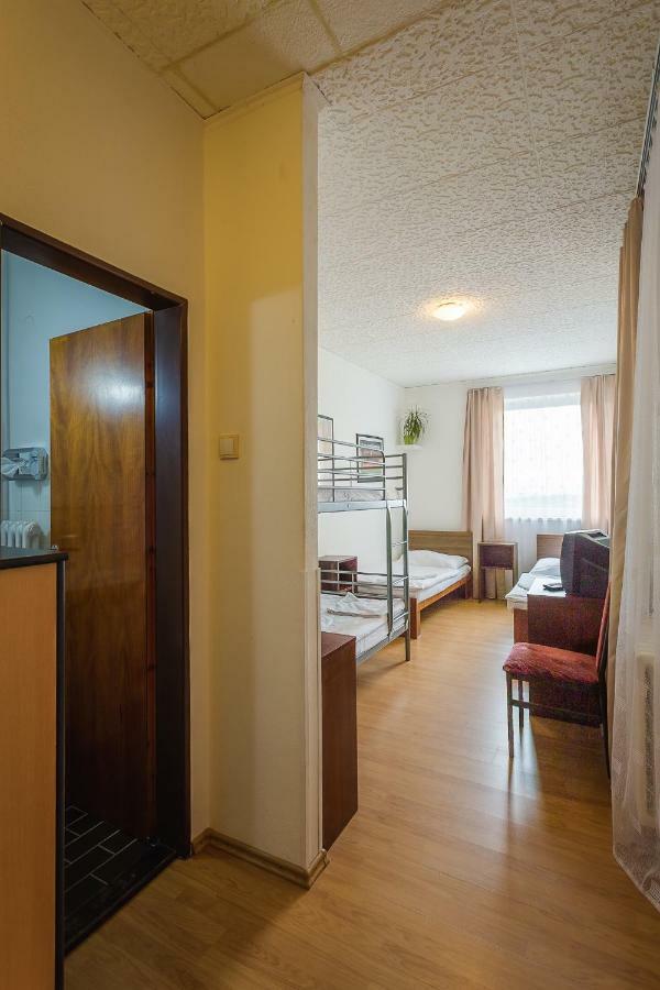 Hotel Alexander Prague Luaran gambar