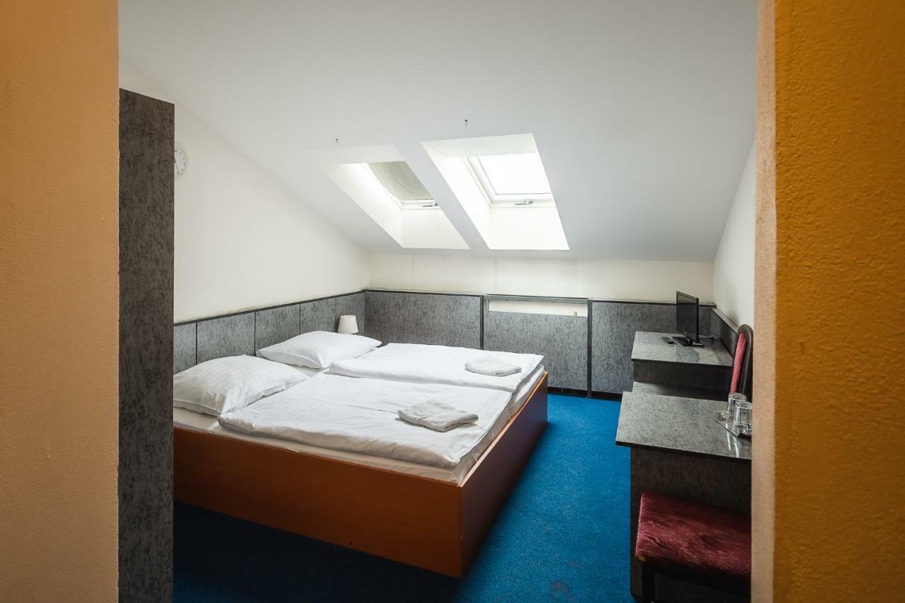 Hotel Alexander Prague Luaran gambar