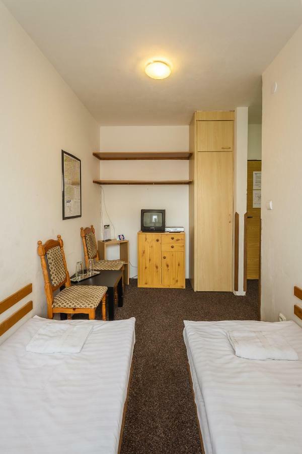 Hotel Alexander Prague Luaran gambar