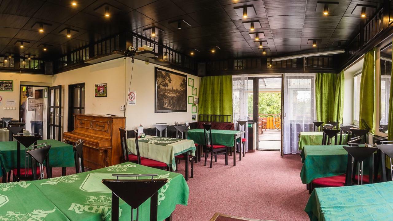 Hotel Alexander Prague Luaran gambar